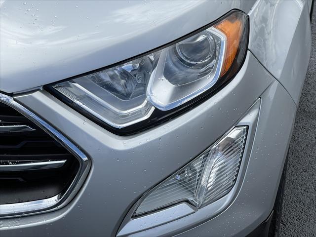 Photo of 2020 Moondust Silver Metallic Ford EcoSport