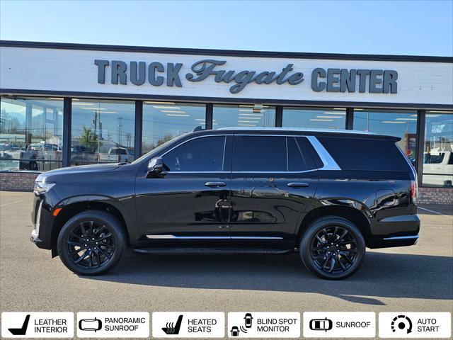 2023 Cadillac Escalade