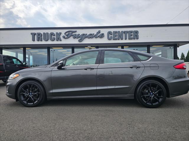 2019 Ford Fusion