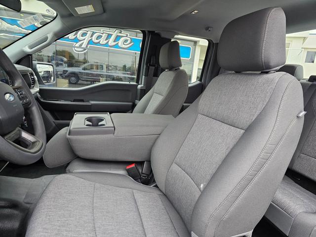 Photo of 2025 Silver Metallic Ford F-150