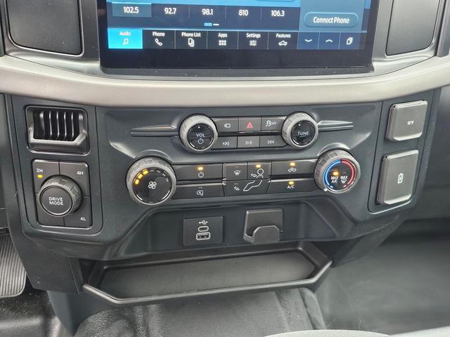 Photo of 2025 Silver Metallic Ford F-150