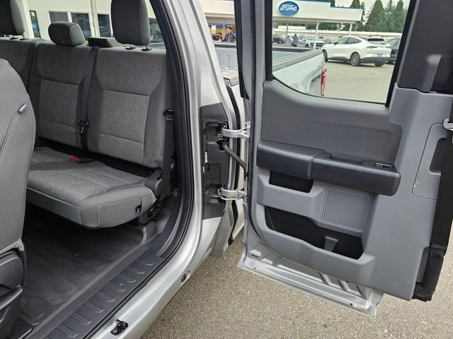 Photo of 2025 Silver Metallic Ford F-150