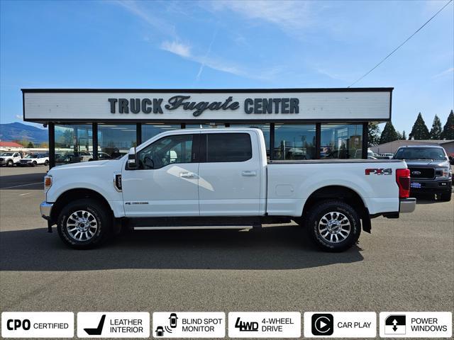 2022 Ford F-250