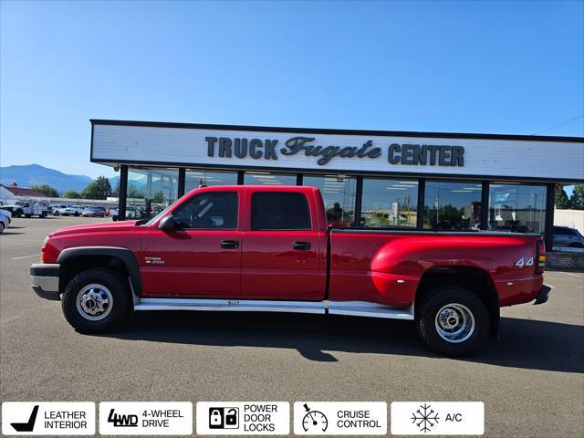 2005 Chevrolet Silverado 3500