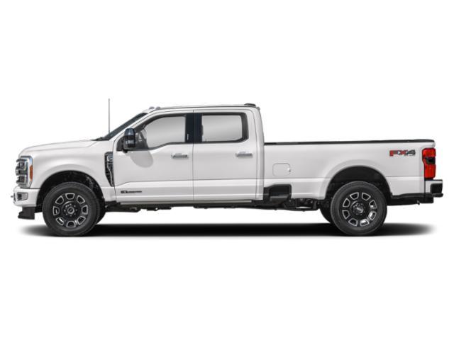Photo of 2024 Star White Metallic Tri-Coat Ford F-350