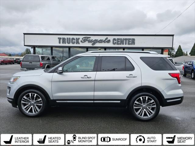 2019 Ford Explorer