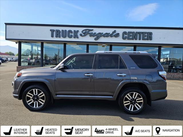 2018 Toyota 4runner