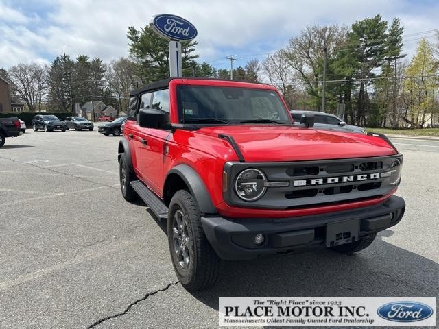 2021 Ford Bronco