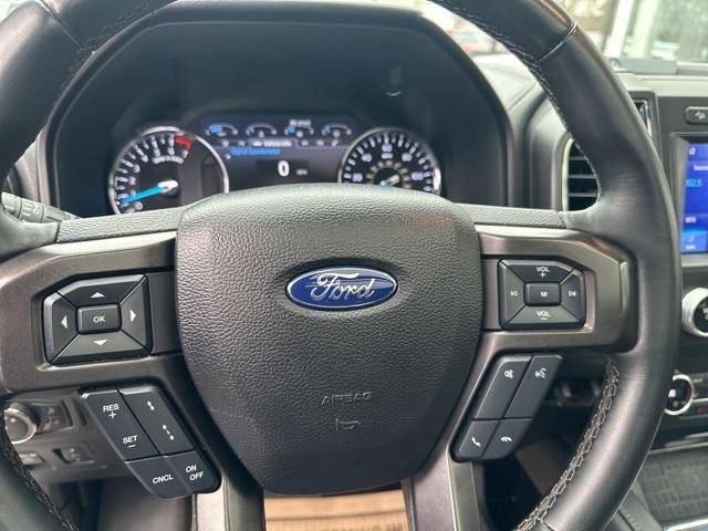 Photo of 2021 Star White Ford Expedition