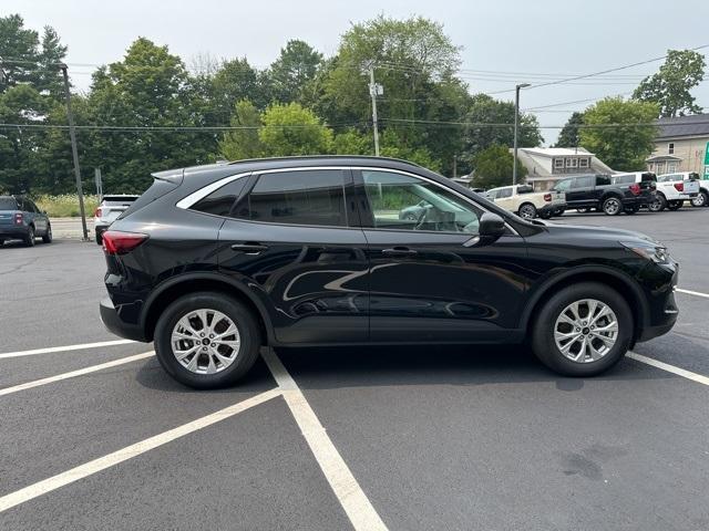 Photo of 2024 Agate Black Metallic Ford Escape