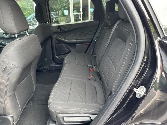 Photo of 2024 Agate Black Metallic Ford Escape