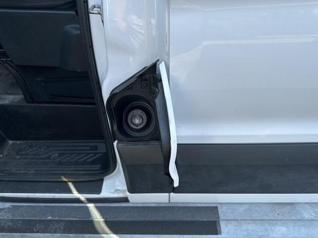 Photo of 2023 Oxford White Ford Transit-250
