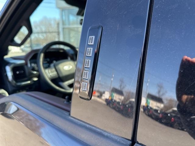 Photo of 2023 Agate Black Metallic Ford F-150
