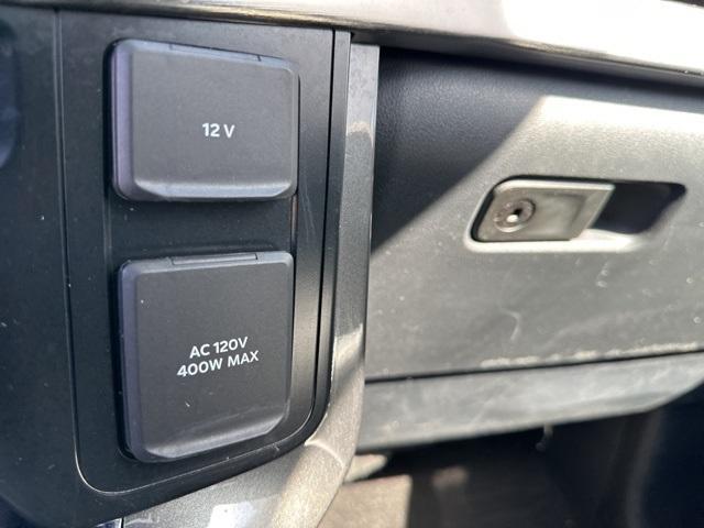 Photo of 2023 Agate Black Metallic Ford F-150