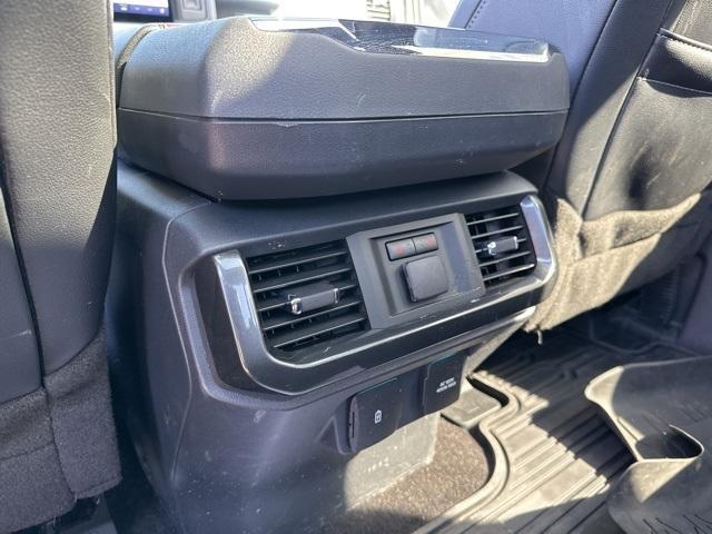 Photo of 2023 Agate Black Metallic Ford F-150