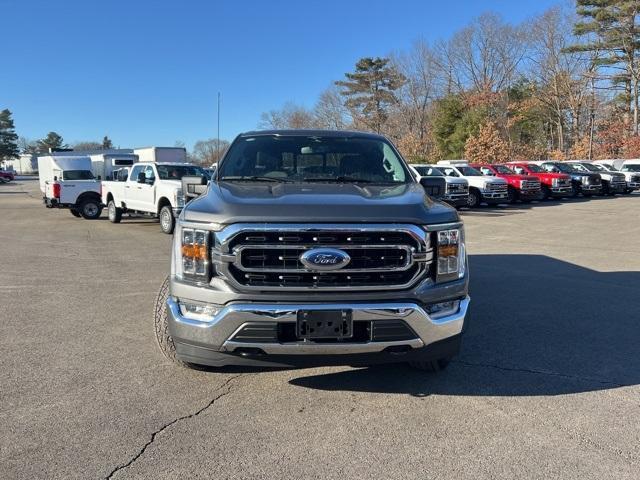 Photo of 2023 Carbonized Gray Metallic Ford F-150