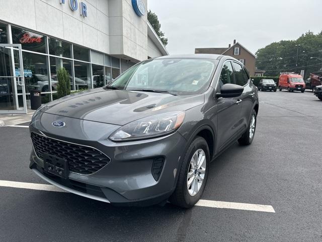 Photo of 2022 Carbonized Gray Metallic Ford Escape