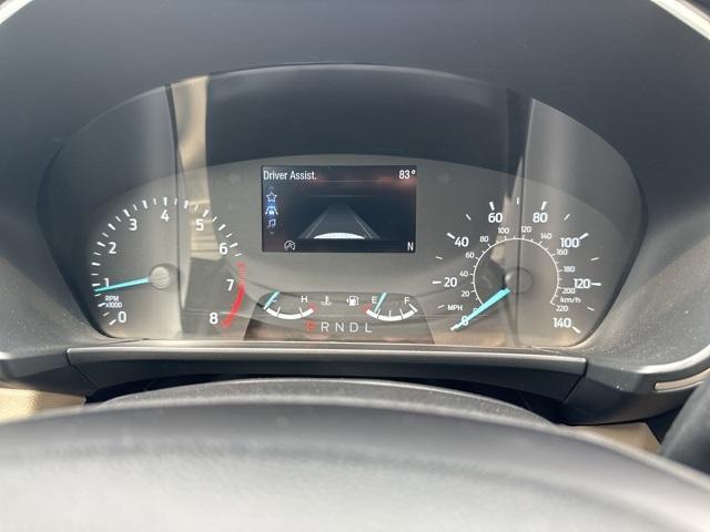 Photo of 2022 Carbonized Gray Metallic Ford Escape