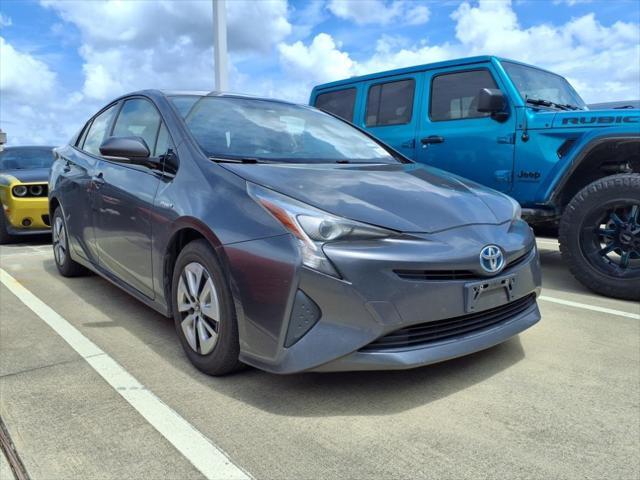 2016 Toyota Prius