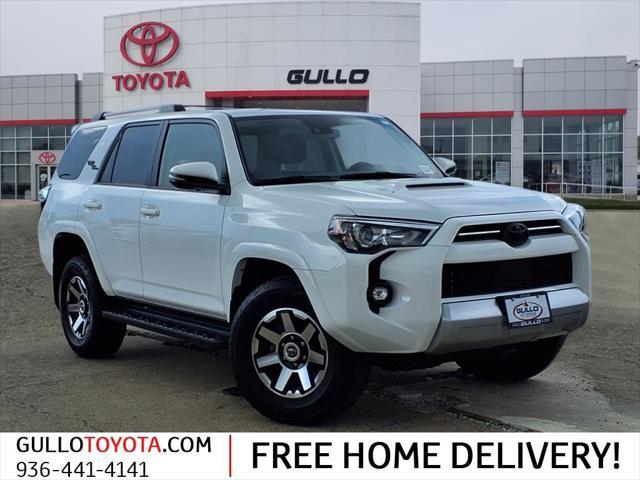 2024 Toyota 4runner