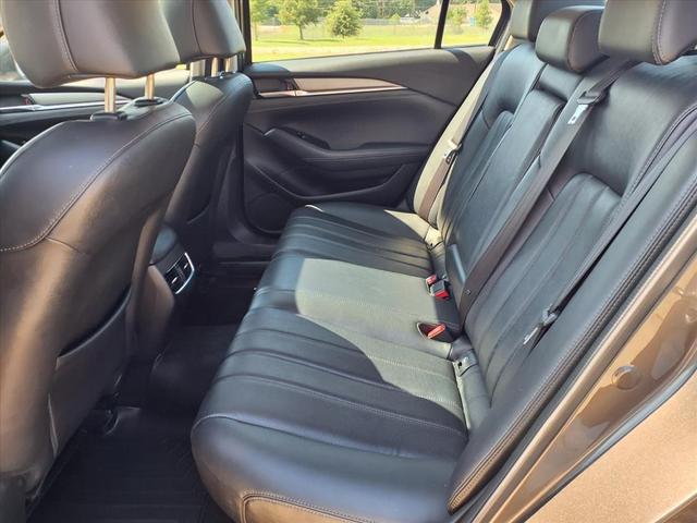 Photo of 2019 Machine Gray Metallic Mazda Mazda6