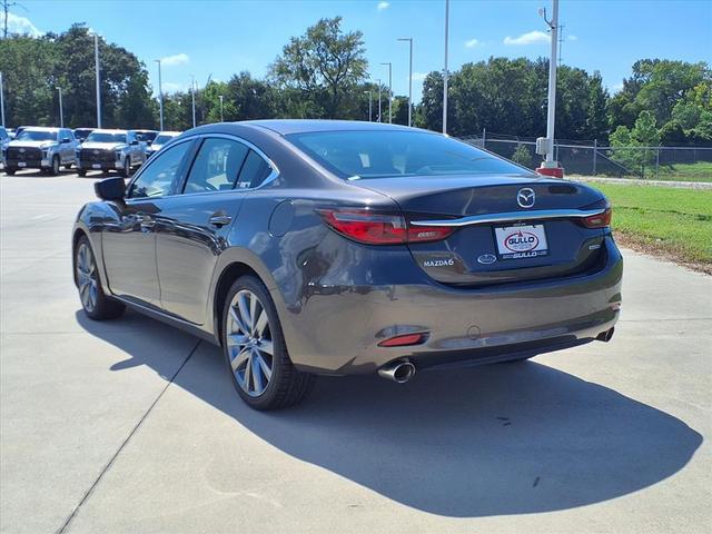 Photo of 2019 Machine Gray Metallic Mazda Mazda6
