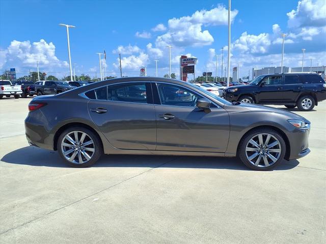 Photo of 2019 Machine Gray Metallic Mazda Mazda6