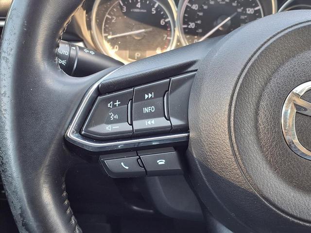 Photo of 2019 Machine Gray Metallic Mazda Mazda6