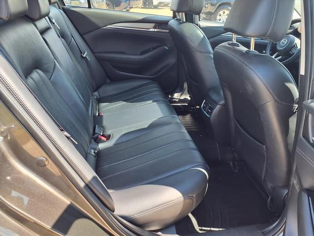 Photo of 2019 Machine Gray Metallic Mazda Mazda6