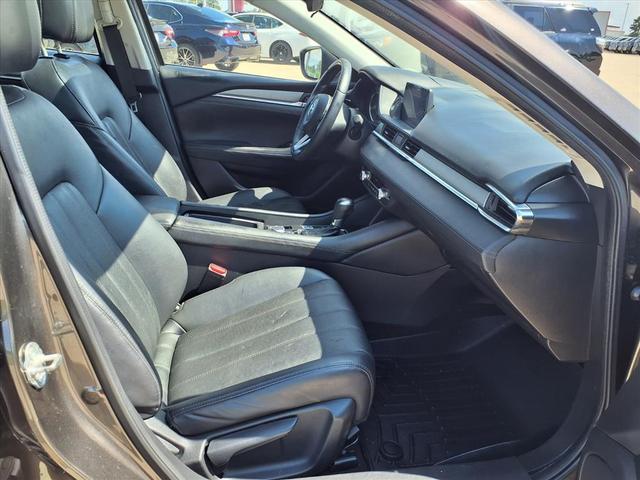 Photo of 2019 Machine Gray Metallic Mazda Mazda6