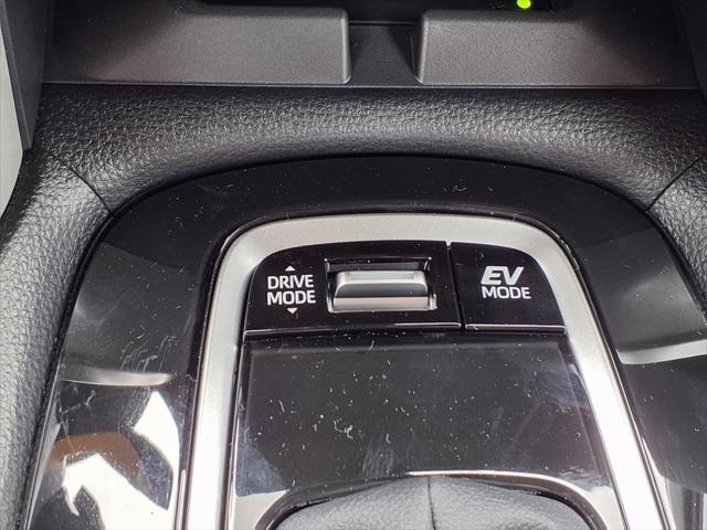 Photo of 2025 Blue Toyota Corolla Hybrid