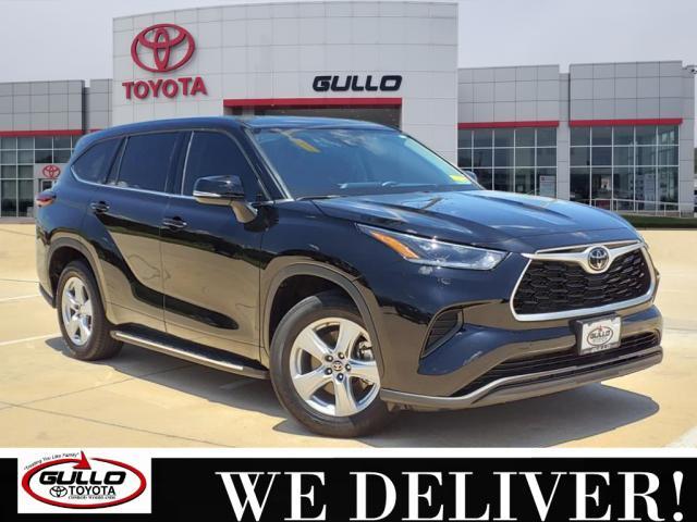 2021 Toyota Highlander
