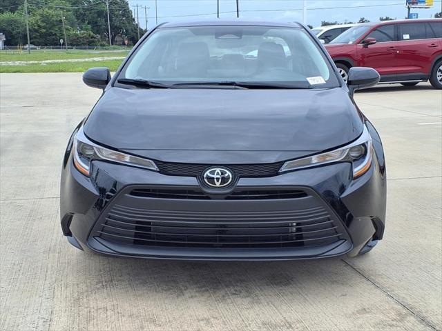 Photo of 2025 Black Toyota Corolla