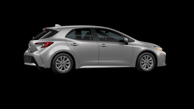 Photo of 2025 Gray Toyota Corolla