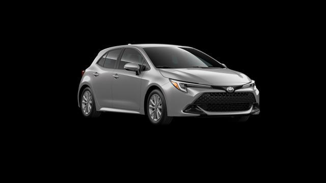 Photo of 2025 Gray Toyota Corolla