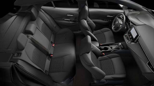 Photo of 2025 Gray Toyota Corolla