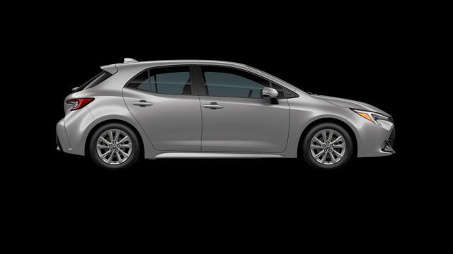 Photo of 2025 Gray Toyota Corolla