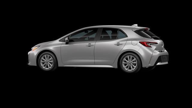 Photo of 2025 Gray Toyota Corolla