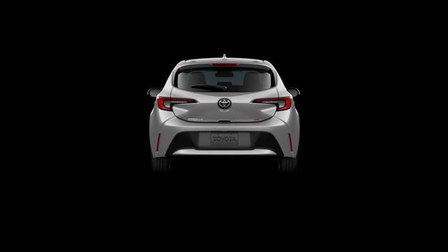Photo of 2025 Gray Toyota Corolla