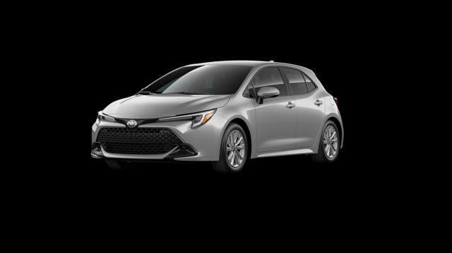 Photo of 2025 Gray Toyota Corolla
