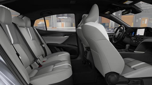 Photo of 2026 Gray Toyota Camry