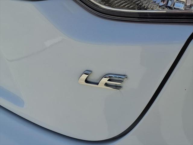 Photo of 2023 Ice Cap Toyota Corolla