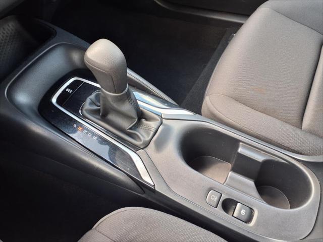 Photo of 2023 Blueprint Toyota Corolla