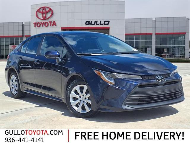 Photo of 2023 Blueprint Toyota Corolla