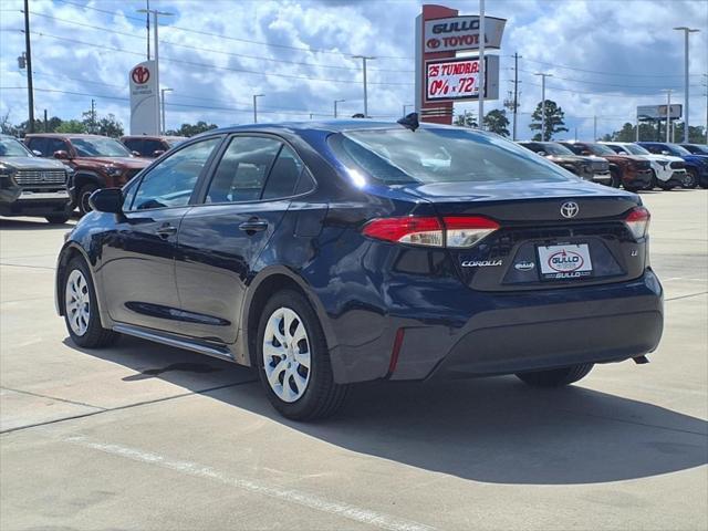 Photo of 2023 Blueprint Toyota Corolla
