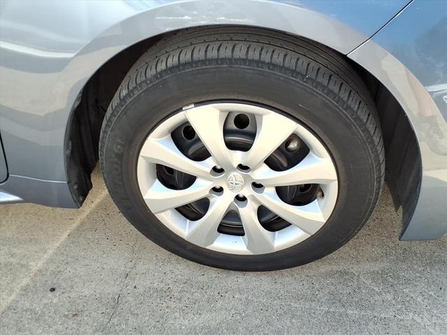 Photo of 2024 Celestite Toyota Corolla