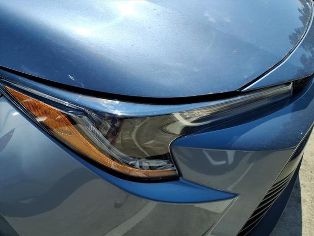 Photo of 2024 Celestite Toyota Corolla