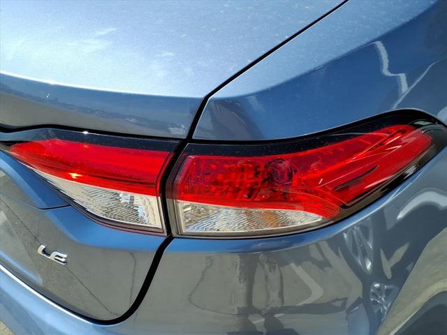 Photo of 2024 Celestite Toyota Corolla