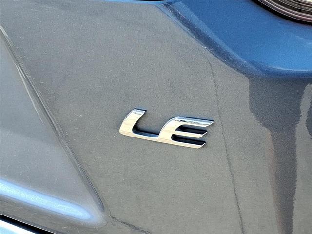 Photo of 2024 Celestite Toyota Corolla
