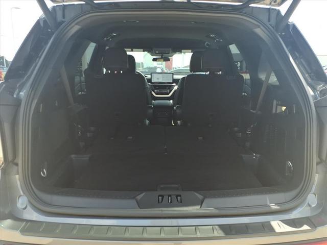 Photo of 2025 Carbonized Gray Metallic Ford Explorer